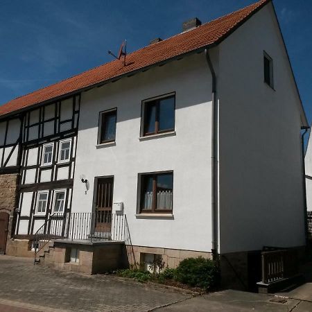 Ferienhaus Bernhardine Knüllwald Exteriér fotografie